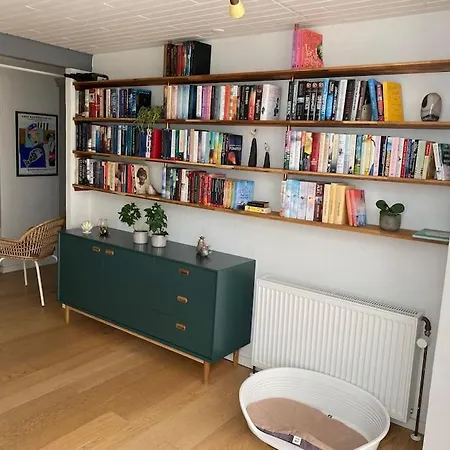Parcelhus I Med 7 Sovepladser Villa *