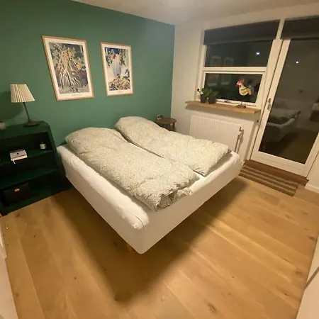 Parcelhus I Med 7 Sovepladser Villa Skagen