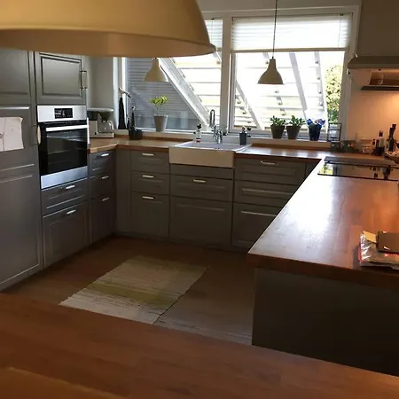 Villa Parcelhus I Med 7 Sovepladser Skagen